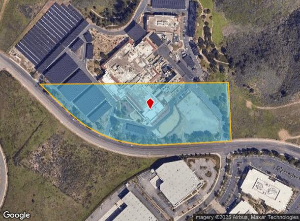 1700 Rancho Conejo Blvd, Newbury Park, CA Parcel Map