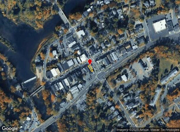 3 W Main St, High Bridge, NJ Parcel Map