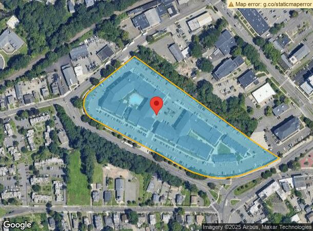  Kennedy Ave, Danbury, CT Parcel Map