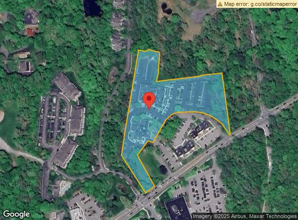  103 S Bedford Rd, Mount Kisco, NY Parcel Map