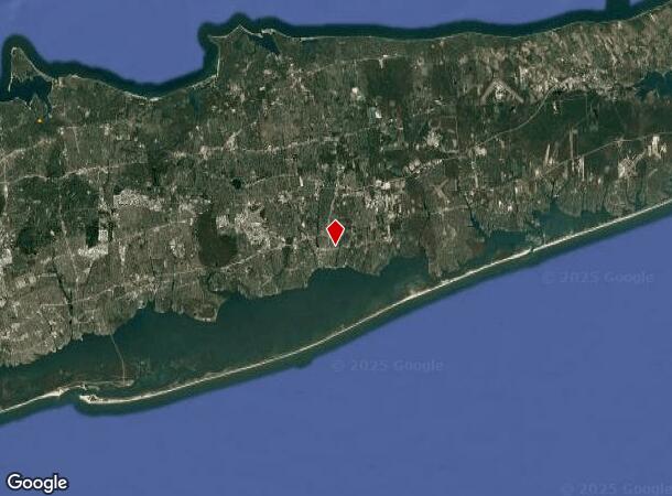  445 E Main St, Patchogue, NY Parcel Map