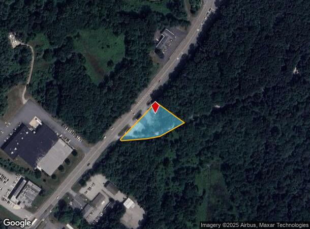  149 Charlton Rd, Sturbridge, MA Parcel Map