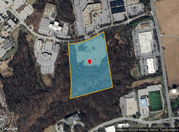  931 Ridgebrook Rd, Sparks Glencoe, MD Parcel Map