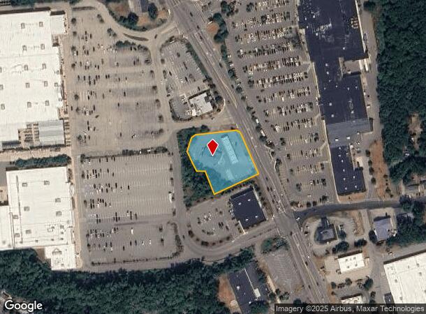 361 Lafayette Rd, Seabrook, NH Parcel Map