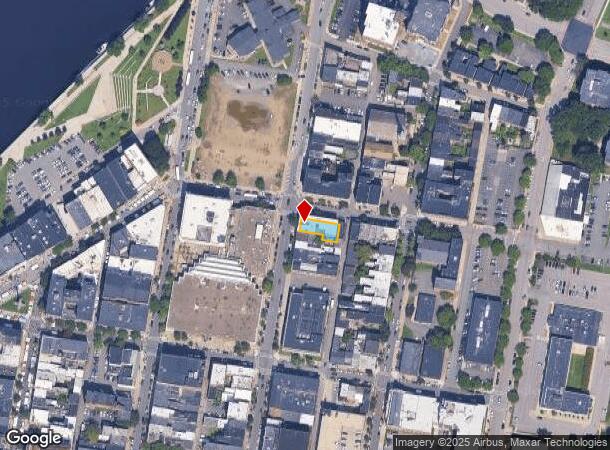 40 4Th St, Troy, NY Parcel Map