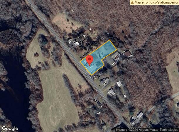  428 Hartford Rd, Salem, CT Parcel Map