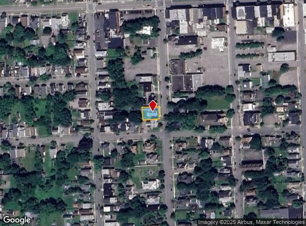 29 S William St, Johnstown, NY Parcel Map