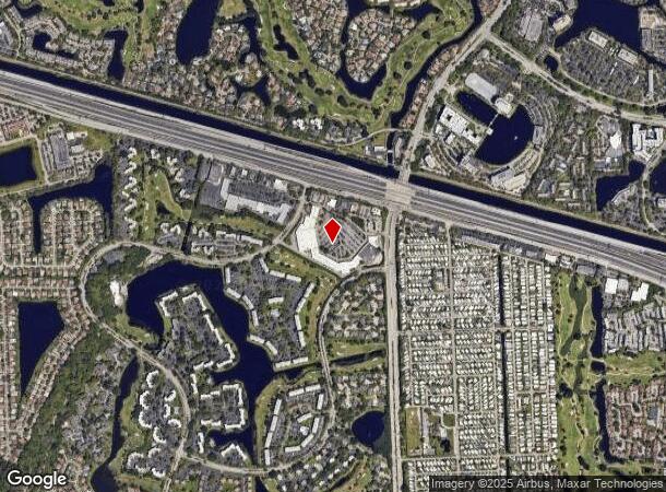  8800 W State Road 84, Davie, FL Parcel Map