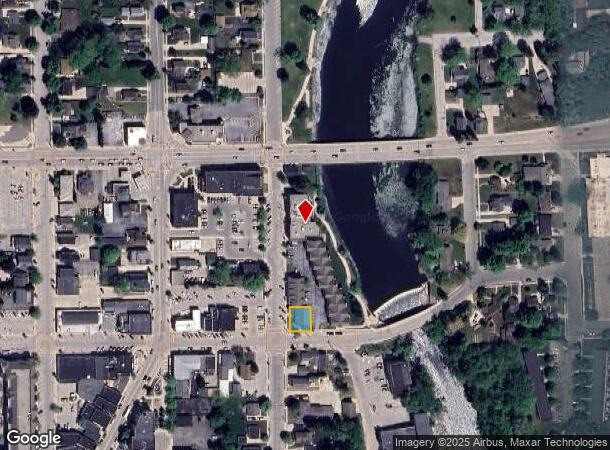  1240 13Th Ave, Grafton, WI Parcel Map