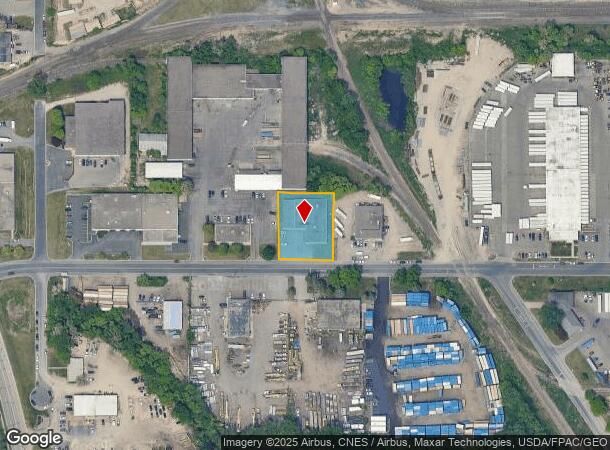  320 1St St Sw, Saint Paul, MN Parcel Map