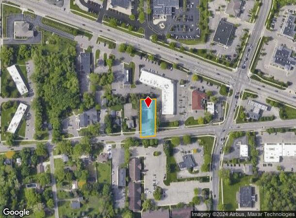  12838 S Dixie Hwy, Sonora, KY Parcel Map