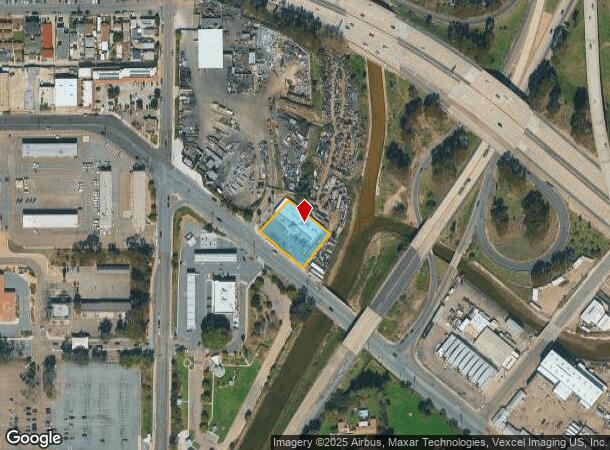  3280 Main St, San Diego, CA Parcel Map