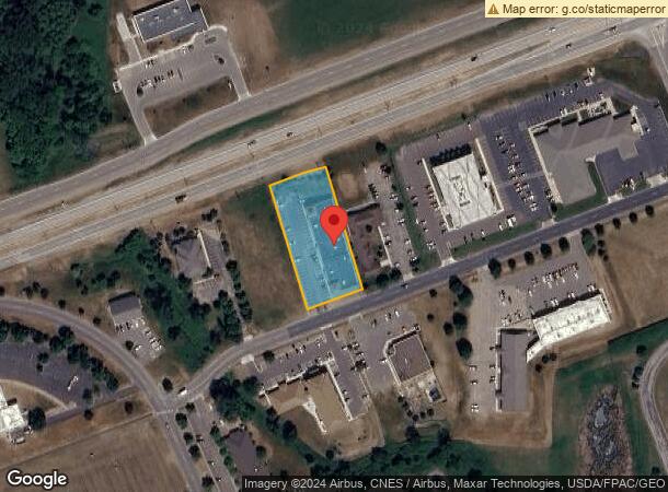  3019 Schneider Ave Se, Menomonie, WI Parcel Map