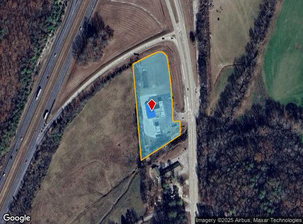 6669 W Highway 31 Sw, Falkville, AL Parcel Map