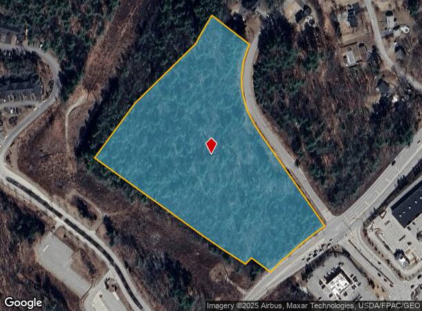 26 Labrador Dr, Rochester, NH Parcel Map