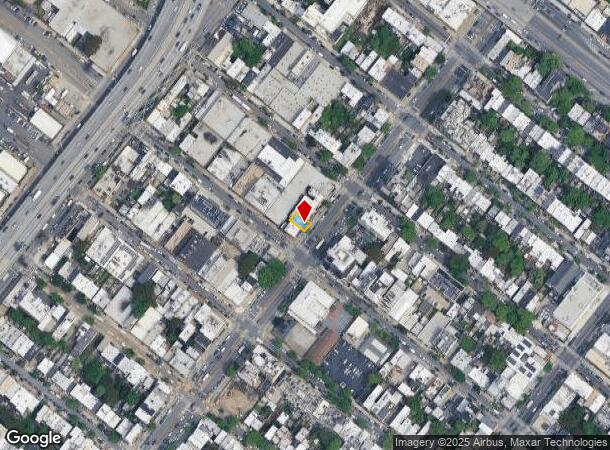  666 4Th Ave, Brooklyn, NY Parcel Map