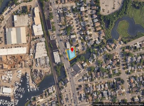 3069 Lawson Blvd, Oceanside, NY Parcel Map