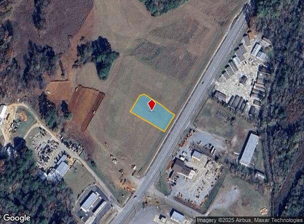  State Highway 75, Oneonta, AL Parcel Map