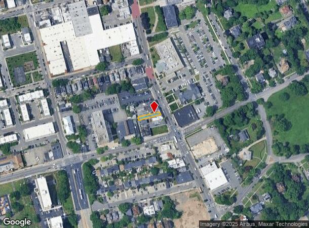 470 North Ave, New Rochelle, NY Parcel Map