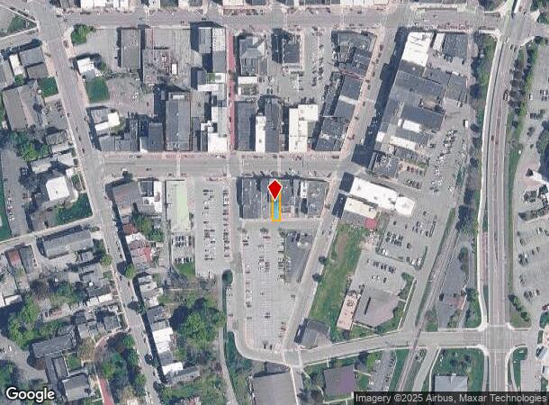 33 Seneca St, Geneva, NY Parcel Map