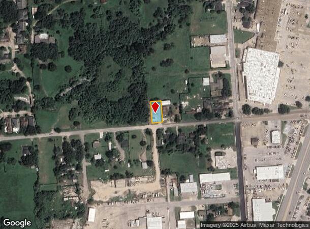  402 E Magruder Dr, Victoria, TX Parcel Map