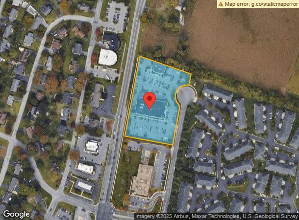  12920 Conamar Dr, Hagerstown, MD Parcel Map