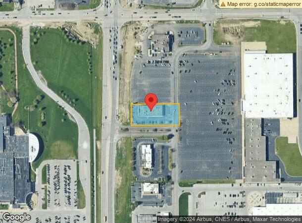  1230-1250 N Kinzie Ave, Bradley, IL Parcel Map