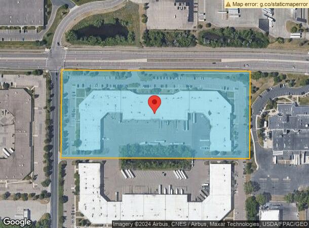  990 Lone Oak Rd, Saint Paul, MN Parcel Map