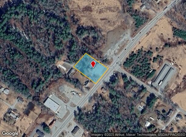  263 Bath Rd, Wiscasset, ME Parcel Map