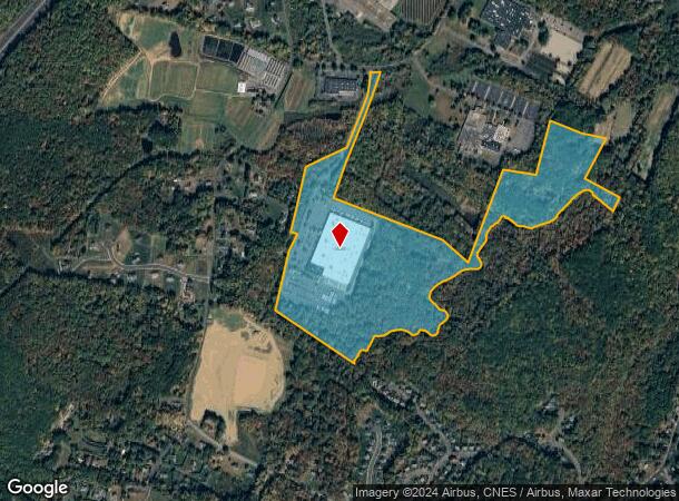  475 Knotter Dr, Cheshire, CT Parcel Map