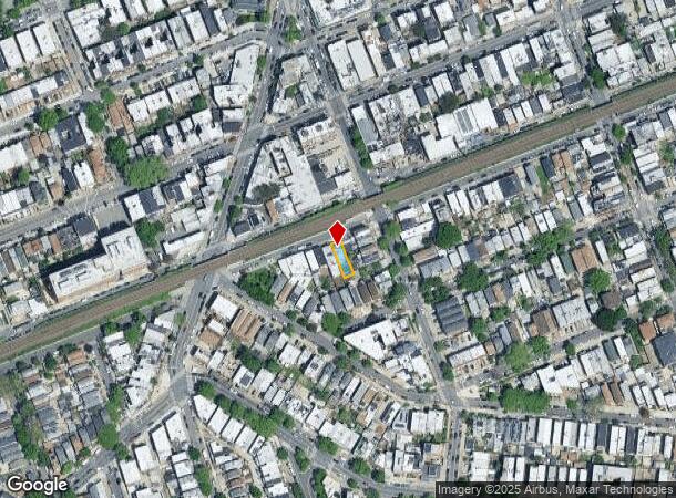 10130 45Th Ave, Corona, NY Parcel Map