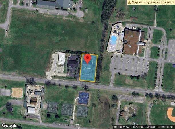  158 E Albert Gallatin Ave, Gallatin, TN Parcel Map