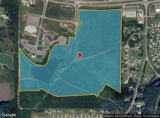  Boll Weevil Cir, Enterprise, AL Parcel Map