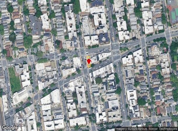  1901 Kings Hwy, Brooklyn, NY Parcel Map