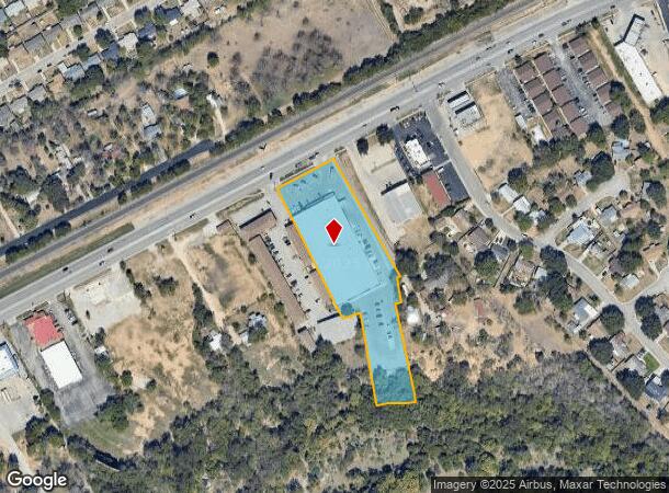  1052 Fm 78, Schertz, TX Parcel Map