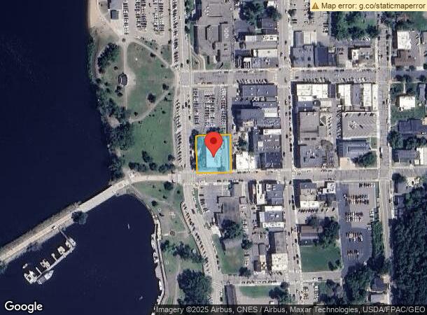 500 1St St, Hudson, WI Parcel Map