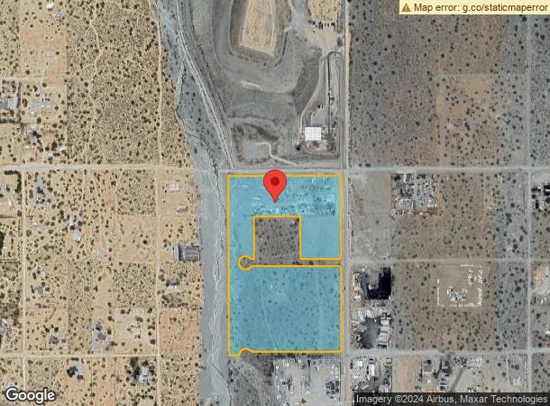  10074 Buckwheat Rd, Phelan, CA Parcel Map