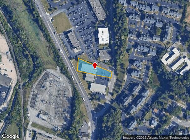  4329 Red Bank Rd, Cincinnati, OH Parcel Map