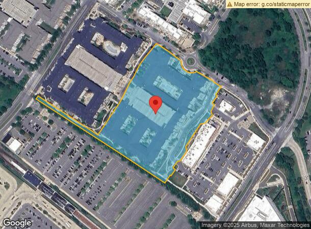  4451 Telfair Blvd, Suitland, MD Parcel Map