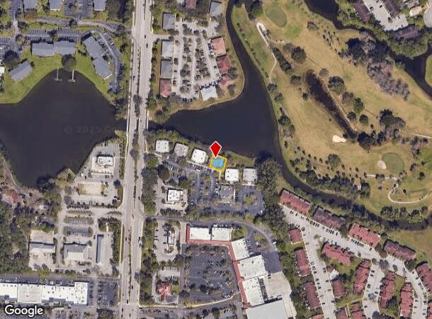 1402 Royal Palm Beach Blvd, Royal Palm Beach, FL Parcel Map