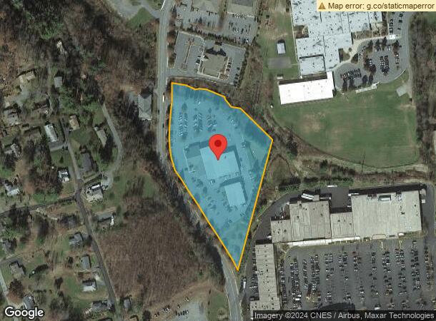  300 New Market Blvd, Boone, NC Parcel Map