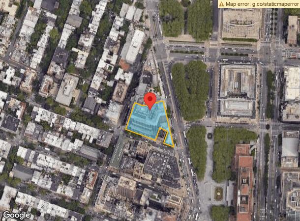  135 Pierrepont St, Brooklyn, NY Parcel Map