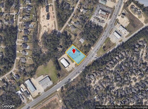 32411 Fm 2978 Rd, Magnolia, TX Parcel Map