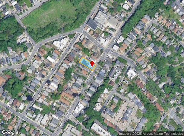 361 Victory Blvd, Staten Island, NY Parcel Map