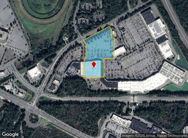 2302 Wrangleboro Rd, Mays Landing, NJ Parcel Map