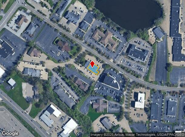  4780-4810 Munson St Nw, Canton, OH Parcel Map