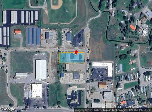 479 Wolverine Dr, Bayfield, CO Parcel Map