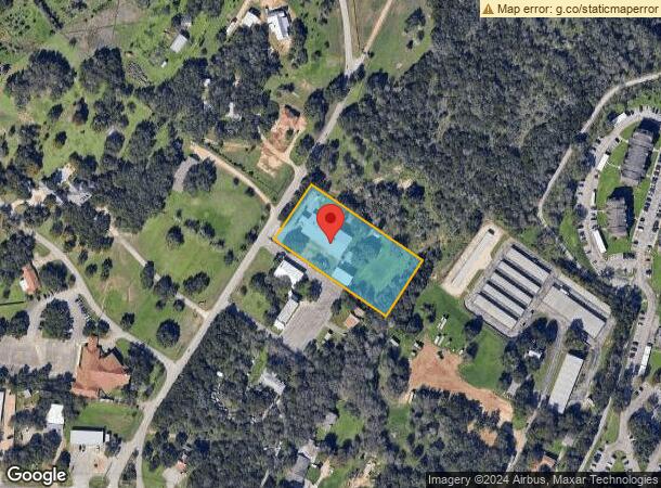  302 Country Estates Dr, San Marcos, TX Parcel Map