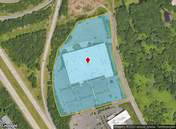  116 Quarry Rd, Trumbull, CT Parcel Map