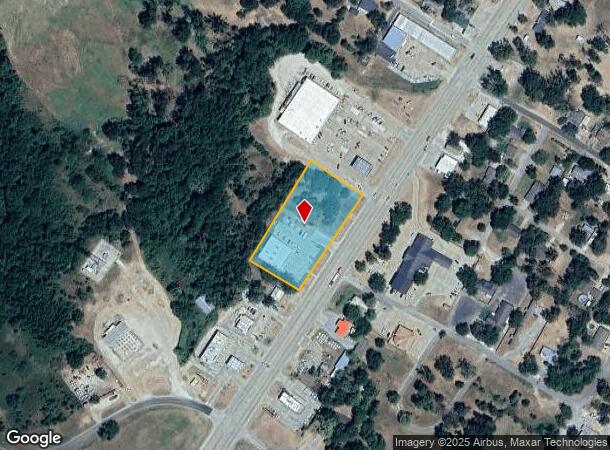  W Commerce St, Buffalo, TX Parcel Map